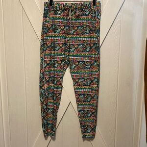 Trina Turk Bora Bora Swimsuit Pants Cover-up